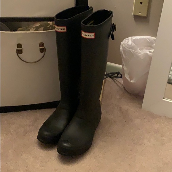 poshmark rain boots